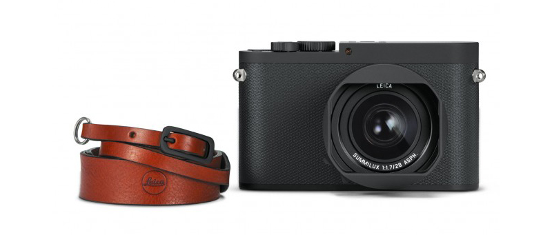Leica Q-P 登場：全幅隨身機低調再進化 - 電腦王阿達