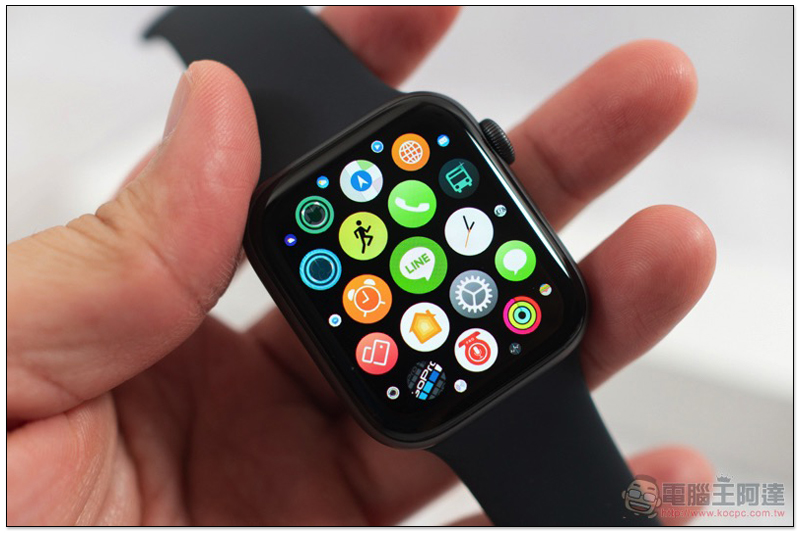 Apple Watch Series 4 開箱 體驗:有感進化,令人愛不釋手的蘋果智慧錶 - 電腦王阿達 Apple Watch Series 4 開箱 體驗:有感進化,令人愛不釋手的蘋果智慧錶 - 電腦王阿達