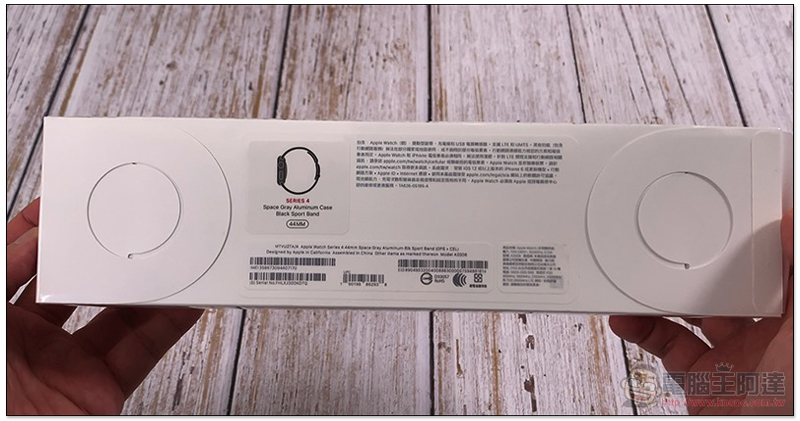 Apple Watch Series 4 開箱 體驗:有感進化,令人愛不釋手的蘋果智慧錶 - 電腦王阿達 Apple Watch Series 4 開箱 體驗:有感進化,令人愛不釋手的蘋果智慧錶 - 電腦王阿達