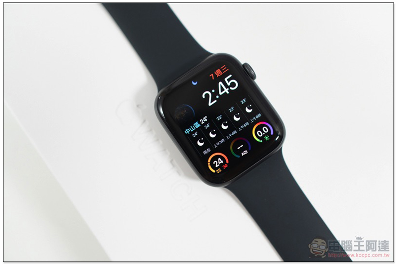 Apple Watch Series 4 開箱 體驗:有感進化,令人愛不釋手的蘋果智慧錶 - 電腦王阿達 Apple Watch Series 4 開箱 體驗:有感進化,令人愛不釋手的蘋果智慧錶 - 電腦王阿達