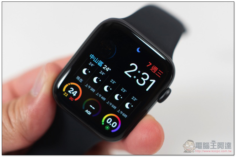 Apple Watch Series 4 開箱 體驗:有感進化,令人愛不釋手的蘋果智慧錶 - 電腦王阿達 Apple Watch Series 4 開箱 體驗:有感進化,令人愛不釋手的蘋果智慧錶 - 電腦王阿達