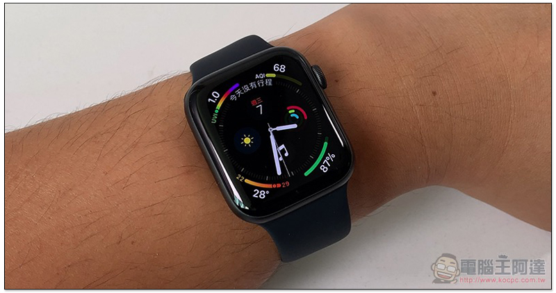 新世代 Apple Watch 將推原廠「睡眠追蹤」 功能？ - 電腦王阿達