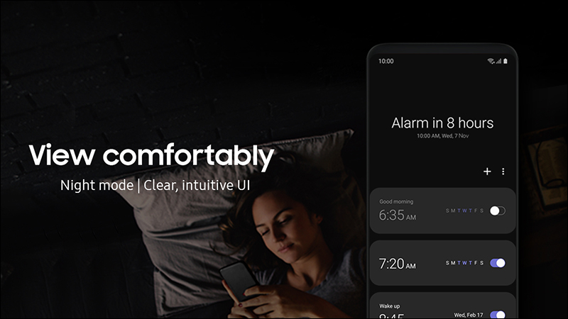 Samsung 推出 One UI 全新手機介面 ,明年 1 月開放 Galaxy S9 系列、Galaxy Note 9 更新 - 電腦王阿達 Samsung 推出 One UI 全新手機介面 ,明年 1 月開放 Galaxy S9 系列、Galaxy Note 9 更新 - 電腦王阿達
