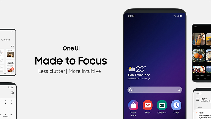 Samsung Galaxy Note 9 也「吃派」!台版 Note 9 正式推送 Android 9 Pie & One UI 更新 - 電腦王阿達 Samsung Galaxy Note 9 也「吃派」!台版 Note 9 正式推送 Android 9 Pie & One UI 更新 - 電腦王阿達