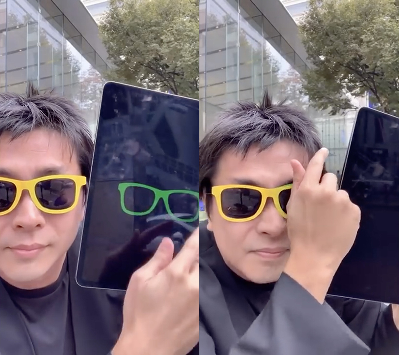 直接變身全新 iPad Pro ?日本魔術師在街頭表演 iPad Pro 魔術 - 電腦王阿達 直接變身全新 iPad Pro ?日本魔術師在街頭表演 iPad Pro 魔術 - 電腦王阿達