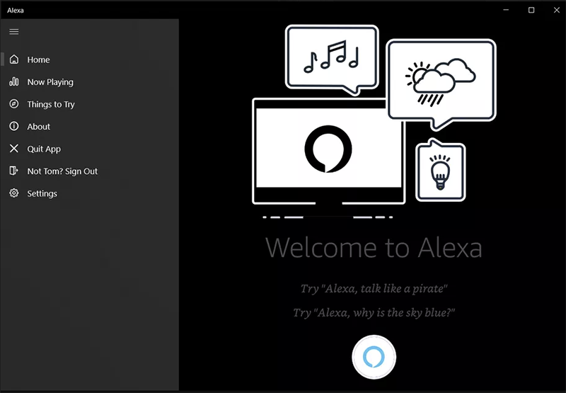 Alexa 跨入 Windows 10 電腦，上架美國微軟應用商店 - 電腦王阿達