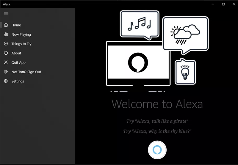 Alexa 跨入 Windows 10 電腦,上架美國微軟應用商店 - 電腦王阿達 Alexa 跨入 Windows 10 電腦,上架美國微軟應用商店 - 電腦王阿達