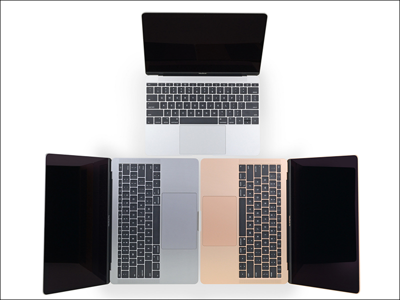 2018 MacBook Air 被 iFixit 拆解，電池更換難度大幅降低 - 電腦王阿達