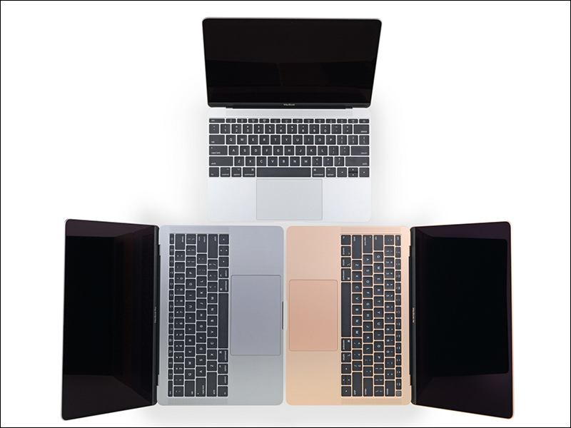 2018 MacBook Air 被 iFixit 拆解,電池更換難度大幅降低 - 電腦王阿達 2018 MacBook Air 被 iFixit 拆解,電池更換難度大幅降低 - 電腦王阿達