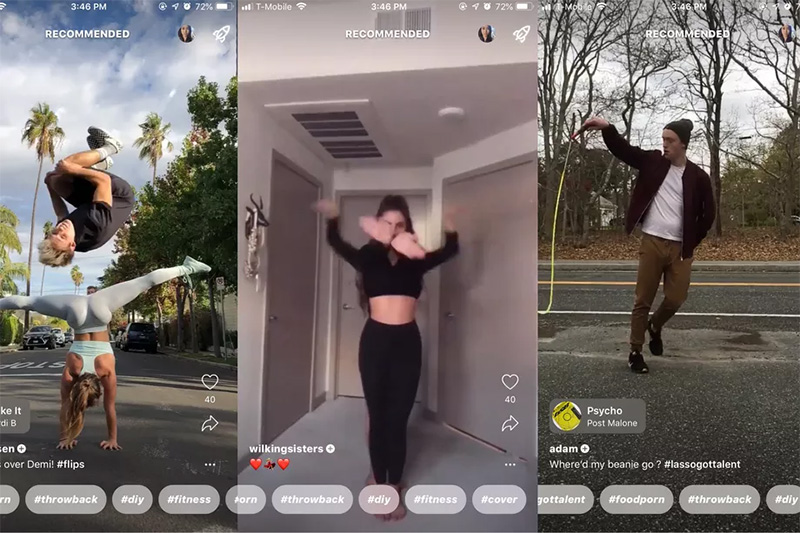Facebook 悄悄推出短片應用程式《 Lasso 》,與抖音國際版一爭高下 - 電腦王阿達 Facebook 悄悄推出短片應用程式《 Lasso 》,與抖音國際版一爭高下 - 電腦王阿達