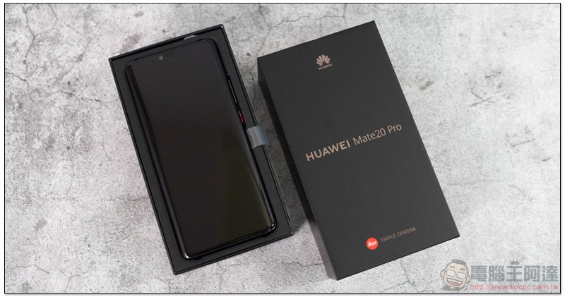 華為 Mate20 Pro 開箱 評測 、評價:「智在超越」的行動攝影之王 - 電腦王阿達 華為 Mate20 Pro 開箱 評測 、評價:「智在超越」的行動攝影之王 - 電腦王阿達