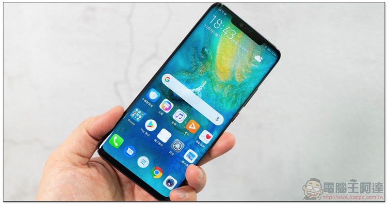 華為 Mate20 Pro 開箱 評測 、評價:「智在超越」的行動攝影之王 - 電腦王阿達 華為 Mate20 Pro 開箱 評測 、評價:「智在超越」的行動攝影之王 - 電腦王阿達