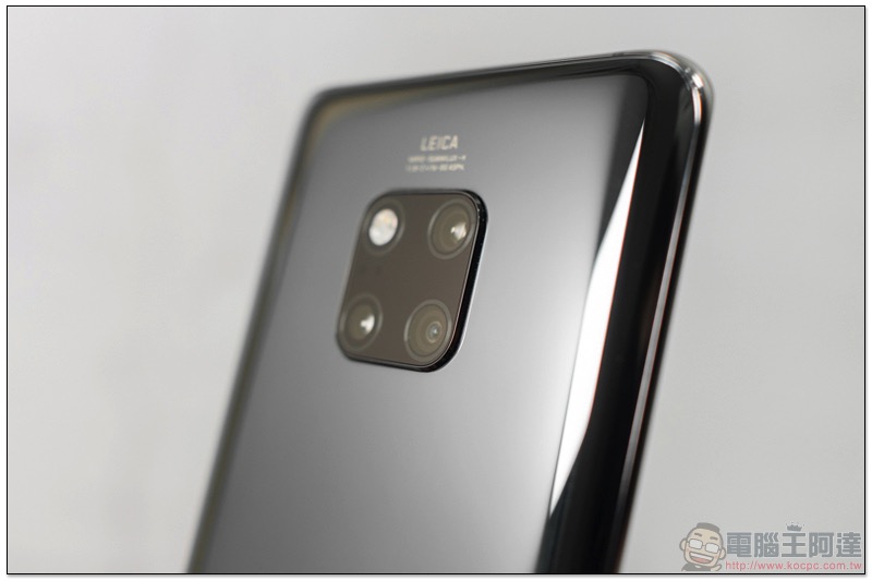 華為 Mate20 Pro 開箱 評測 、評價:「智在超越」的行動攝影之王 - 電腦王阿達 華為 Mate20 Pro 開箱 評測 、評價:「智在超越」的行動攝影之王 - 電腦王阿達
