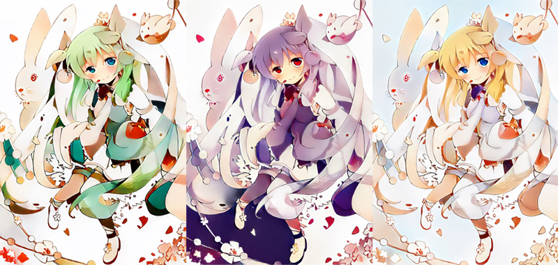 日本 AI 填色工具網站 Style2Paints ,快速化線稿為彩圖 - 電腦王阿達 日本 AI 填色工具網站 Style2Paints ,快速化線稿為彩圖 - 電腦王阿達