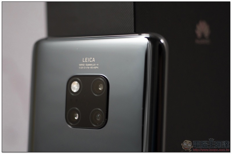 華為 Mate20 Pro 開箱 評測 、評價:「智在超越」的行動攝影之王 - 電腦王阿達 華為 Mate20 Pro 開箱 評測 、評價:「智在超越」的行動攝影之王 - 電腦王阿達