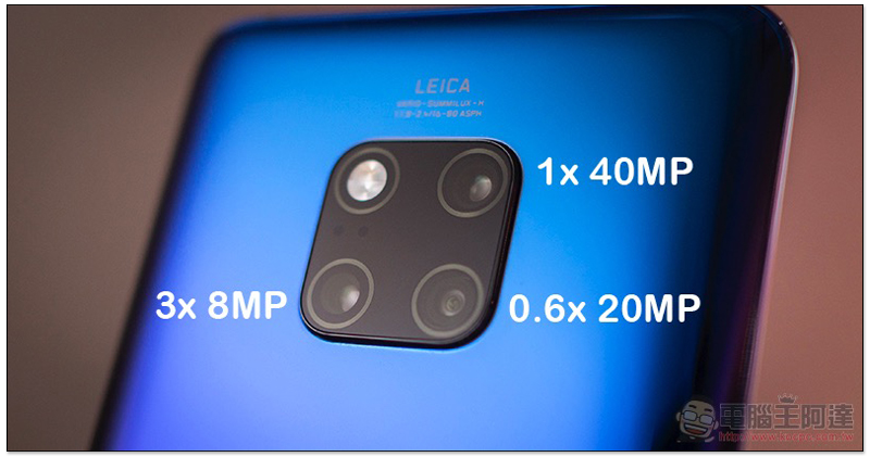 華為 Mate20 Pro 開箱 評測 、評價:「智在超越」的行動攝影之王 - 電腦王阿達 華為 Mate20 Pro 開箱 評測 、評價:「智在超越」的行動攝影之王 - 電腦王阿達