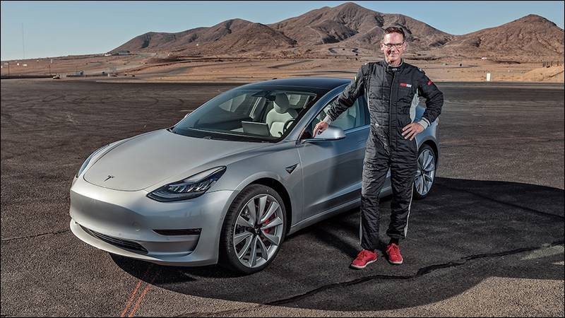 Tesla Model 3 新增「賽道模式」 ,賽道成績勝過 Ferrari 458 Italia - 電腦王阿達 Tesla Model 3 新增「賽道模式」 ,賽道成績勝過 Ferrari 458 Italia - 電腦王阿達