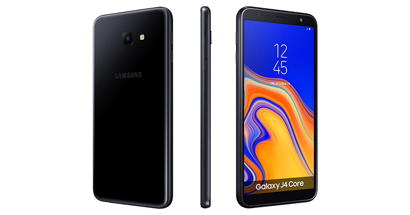 Galaxy J4 Core Galaxy J4 Core