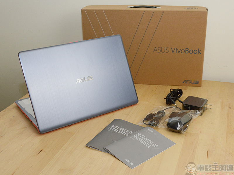 ASUS VivoBook S14 多彩輕薄筆電開箱、評測、實測, 輕巧展現你的自我主張 - 電腦王阿達 ASUS VivoBook S14 多彩輕薄筆電開箱、評測、實測, 輕巧展現你的自我主張 - 電腦王阿達