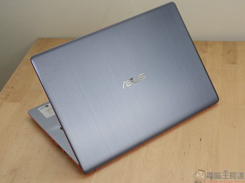 ASUS VivoBook S14 多彩輕薄筆電開箱、評測、實測, 輕巧展現你的自我主張 - 電腦王阿達 ASUS VivoBook S14 多彩輕薄筆電開箱、評測、實測, 輕巧展現你的自我主張 - 電腦王阿達
