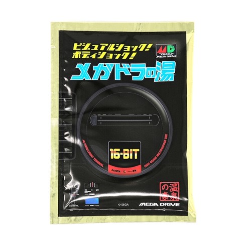 sega遊戲機印象溫泉入浴劑 從Mega Drive到Dreamcast都有 - 電腦王阿達 sega遊戲機印象溫泉入浴劑 從Mega Drive到Dreamcast都有 - 電腦王阿達
