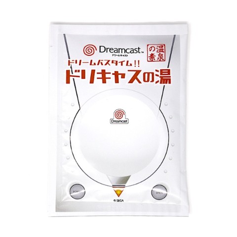 sega遊戲機印象溫泉入浴劑 從Mega Drive到Dreamcast都有 - 電腦王阿達 sega遊戲機印象溫泉入浴劑 從Mega Drive到Dreamcast都有 - 電腦王阿達