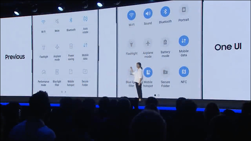三星 One UI 將登上 S8 與 Note 8 三星 One UI 將登上 S8 與 Note 8
