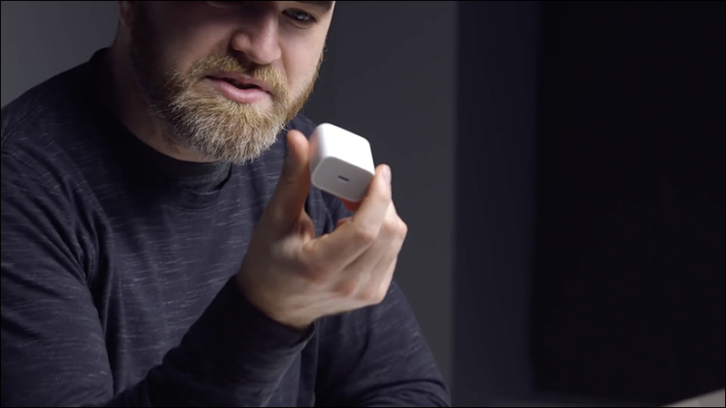 Apple iPad Pro 標配的 18W USB-C 充電器確定可開啟 iPhone 快充功能 - 電腦王阿達 Apple iPad Pro 標配的 18W USB-C 充電器確定可開啟 iPhone 快充功能 - 電腦王阿達