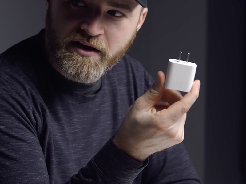 Apple iPad Pro 標配的 18W USB-C 充電器確定可開啟 iPhone 快充功能 - 電腦王阿達 Apple iPad Pro 標配的 18W USB-C 充電器確定可開啟 iPhone 快充功能 - 電腦王阿達