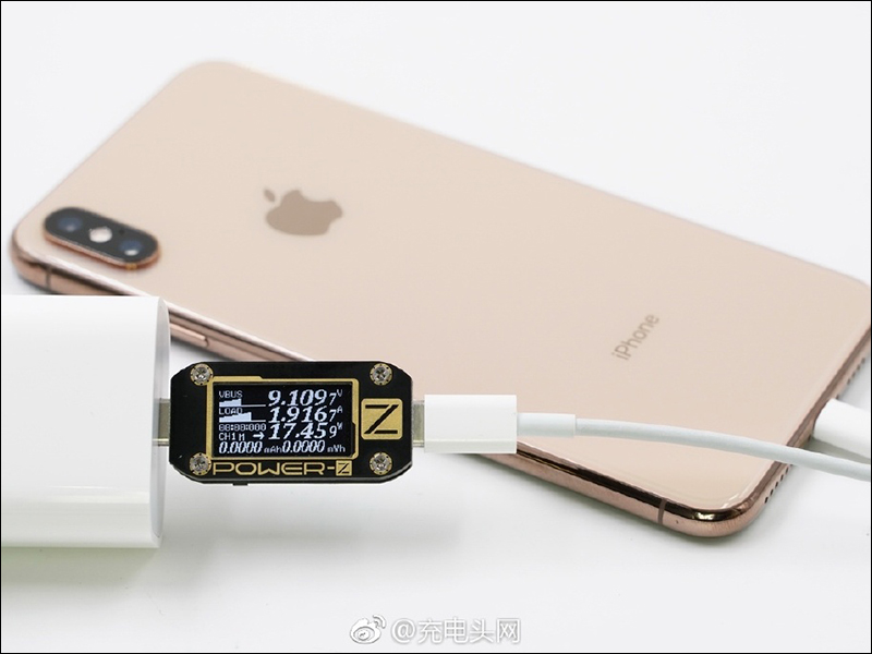 Apple iPad Pro 標配的 18W USB-C 充電器確定可開啟 iPhone 快充功能 - 電腦王阿達 Apple iPad Pro 標配的 18W USB-C 充電器確定可開啟 iPhone 快充功能 - 電腦王阿達