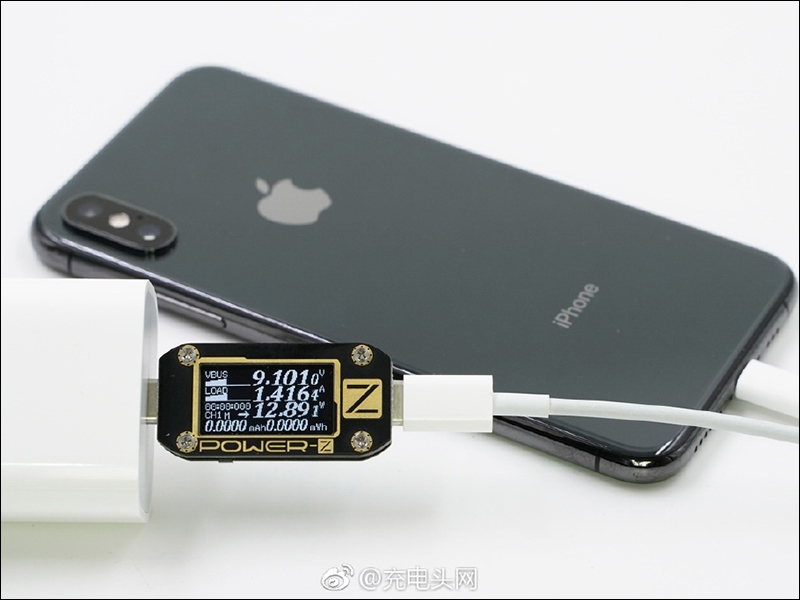 Apple iPad Pro 標配的 18W USB-C 充電器確定可開啟 iPhone 快充功能 - 電腦王阿達 Apple iPad Pro 標配的 18W USB-C 充電器確定可開啟 iPhone 快充功能 - 電腦王阿達