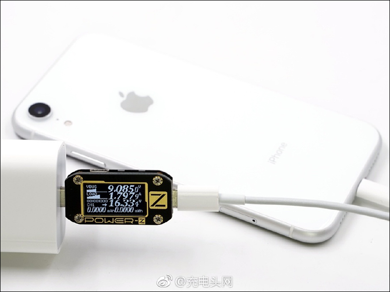 Apple iPad Pro 標配的 18W USB-C 充電器確定可開啟 iPhone 快充功能 - 電腦王阿達 Apple iPad Pro 標配的 18W USB-C 充電器確定可開啟 iPhone 快充功能 - 電腦王阿達