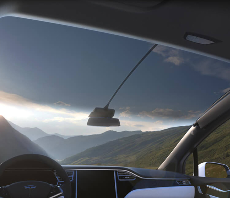 Tesla 生物武器防禦模式 在美國加州大火派上用場 - 電腦王阿達 Tesla 生物武器防禦模式 在美國加州大火派上用場 - 電腦王阿達