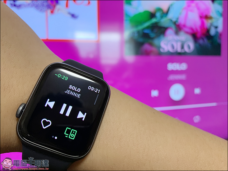 Spotify 的 Apple Watch 更新來了 ,我們動手玩 / 聽 - 電腦王阿達 Spotify 的 Apple Watch 更新來了 ,我們動手玩 / 聽 - 電腦王阿達