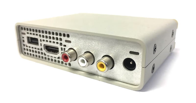 Unit-E 開發可玩經典 DOS 遊戲的 PC Classic , 趕上流行的懷舊浪潮 - 電腦王阿達 Unit-E 開發可玩經典 DOS 遊戲的 PC Classic , 趕上流行的懷舊浪潮 - 電腦王阿達