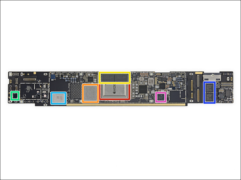 iPad Pro (2018) 被 iFixit 拆解:4 組(8 顆)揚聲器、電池微幅縮小、更容易維修 - 電腦王阿達 iPad Pro (2018) 被 iFixit 拆解:4 組(8 顆)揚聲器、電池微幅縮小、更容易維修 - 電腦王阿達