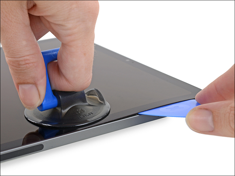 iPad Pro (2018) 被 iFixit 拆解:4 組(8 顆)揚聲器、電池微幅縮小、更容易維修 - 電腦王阿達 iPad Pro (2018) 被 iFixit 拆解:4 組(8 顆)揚聲器、電池微幅縮小、更容易維修 - 電腦王阿達