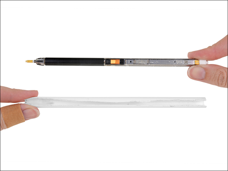 iPad Pro (2018) 被 iFixit 拆解:4 組(8 顆)揚聲器、電池微幅縮小、更容易維修 - 電腦王阿達 iPad Pro (2018) 被 iFixit 拆解:4 組(8 顆)揚聲器、電池微幅縮小、更容易維修 - 電腦王阿達