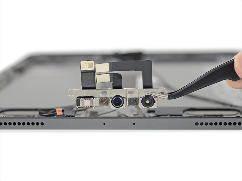 iPad Pro (2018) 被 iFixit 拆解:4 組(8 顆)揚聲器、電池微幅縮小、更容易維修 - 電腦王阿達 iPad Pro (2018) 被 iFixit 拆解:4 組(8 顆)揚聲器、電池微幅縮小、更容易維修 - 電腦王阿達