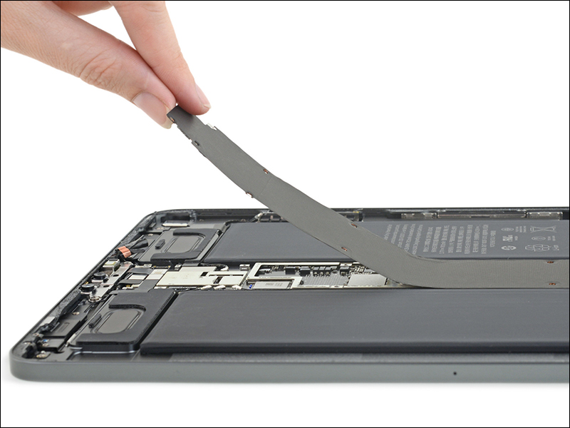 更薄更脆弱?蘋果揭露全新 iPad Pro(M4)內在構造,不僅能加強散熱效果還能提升強度 - 電腦王阿達 更薄更脆弱?蘋果揭露全新 iPad Pro(M4)內在構造,不僅能加強散熱效果還能提升強度 - 電腦王阿達