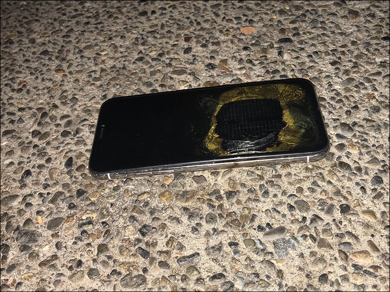 iPhone X 在美國傳出因升级 iOS 12.1 爆炸案例 - 電腦王阿達 iPhone X 在美國傳出因升级 iOS 12.1 爆炸案例 - 電腦王阿達