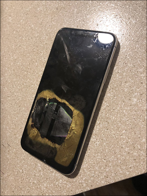 iPhone X 在美國傳出因升级 iOS 12.1 爆炸案例 - 電腦王阿達 iPhone X 在美國傳出因升级 iOS 12.1 爆炸案例 - 電腦王阿達