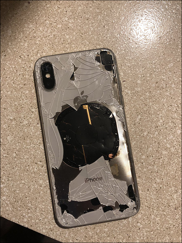 iPhone X 在美國傳出因升级 iOS 12.1 爆炸案例 - 電腦王阿達