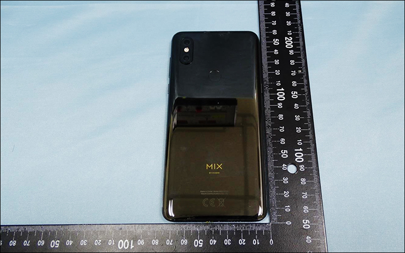 小米 MIX 3 通過 NCC 認證,最快 11 月底在台上市 - 電腦王阿達 小米 MIX 3 通過 NCC 認證,最快 11 月底在台上市 - 電腦王阿達