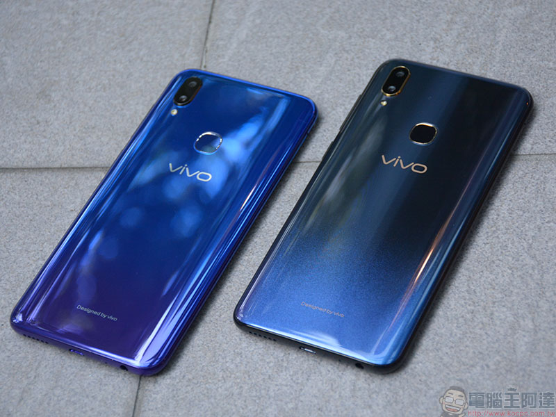 中階新機 vivo V11 / V11i 在台上市,拍照功能 AI 應用無所不在 - 電腦王阿達 中階新機 vivo V11 / V11i 在台上市,拍照功能 AI 應用無所不在 - 電腦王阿達