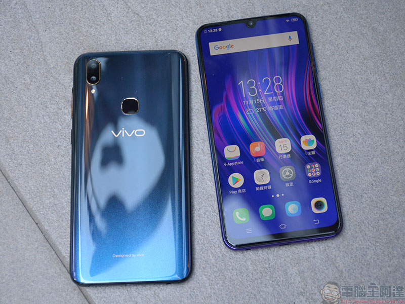 中階新機 vivo V11 / V11i 在台上市,拍照功能 AI 應用無所不在 - 電腦王阿達 中階新機 vivo V11 / V11i 在台上市,拍照功能 AI 應用無所不在 - 電腦王阿達