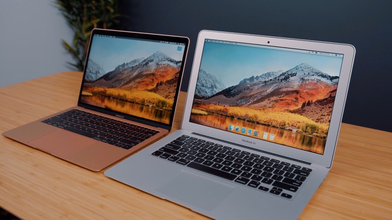MacBook Air 2018 vs MacBook Air 2017 到底哪一款值得買？ - 電腦王阿達