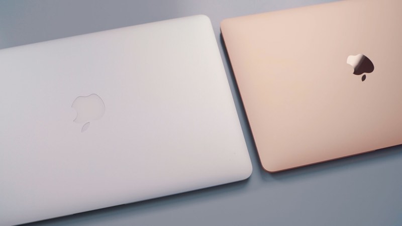 MacBook Air 2018 vs MacBook Air 2017 到底哪一款值得買？ - 電腦王阿達