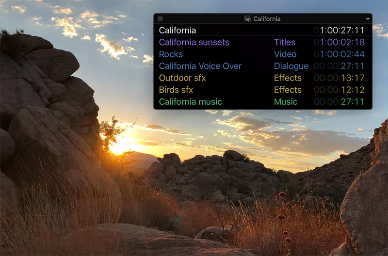 Apple 首度為 Final Cut Pro X 釋出高級別第三方擴展更新,已購用戶可免費更新 - 電腦王阿達 Apple 首度為 Final Cut Pro X 釋出高級別第三方擴展更新,已購用戶可免費更新 - 電腦王阿達