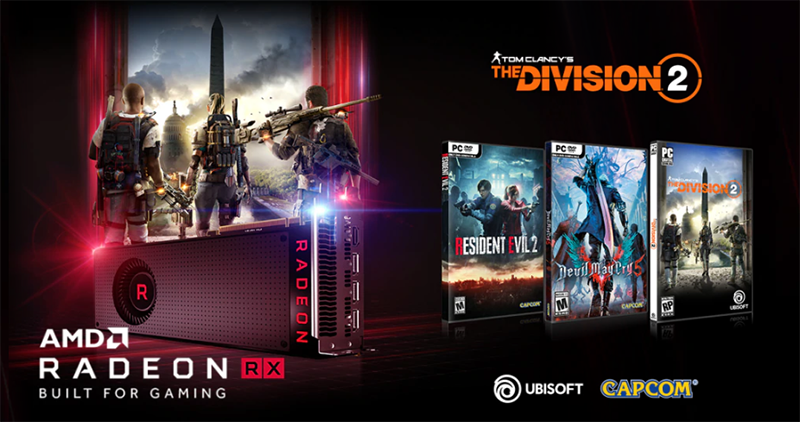 AMD 全新 Radeon RX 590 顯示卡 登場 鎖定中階最強效能 - 電腦王阿達 AMD 全新 Radeon RX 590 顯示卡 登場 鎖定中階最強效能 - 電腦王阿達